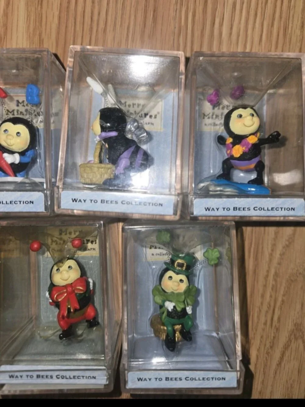 Hallmarks lot these